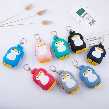 

2019 Cartoon Silicone Coin Purse Bag Girls Smart Fashion Washable Cute Change Purse Wallet Women Decoration Bag Monedero Mujer