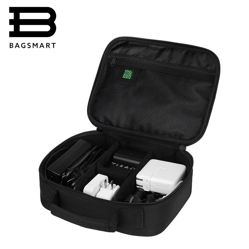 BAGSMART Data Cable Digital Accessories Finishing Bag Data Charger Wire