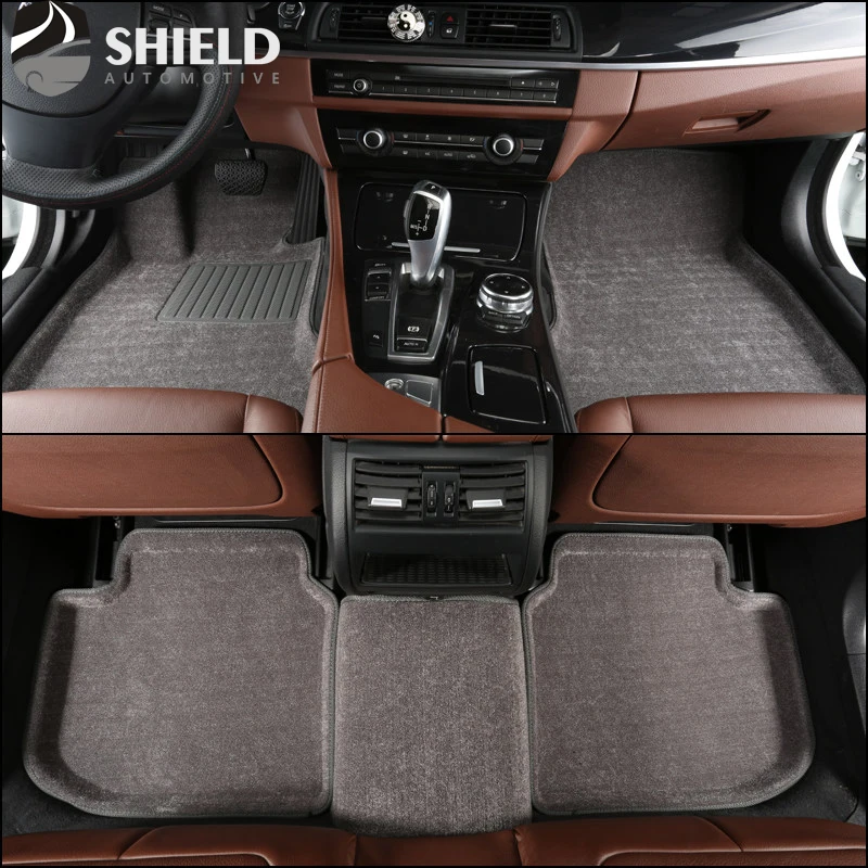 3D Custom fit Car floor mat Carpet Floor liner for Kia K3 K4 K5 KX3 KX5