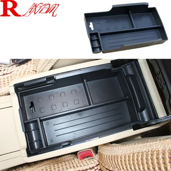 

Car Armrest Box Central Secondary Storage Glove Phone Holder Container Organizer Case For Toyota Camry 2012-2015 New Accessories