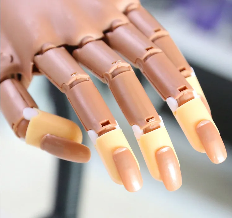 How To Apply Acrylic Nails At Home Fab Image Led Do Acrylic Nails Step 2