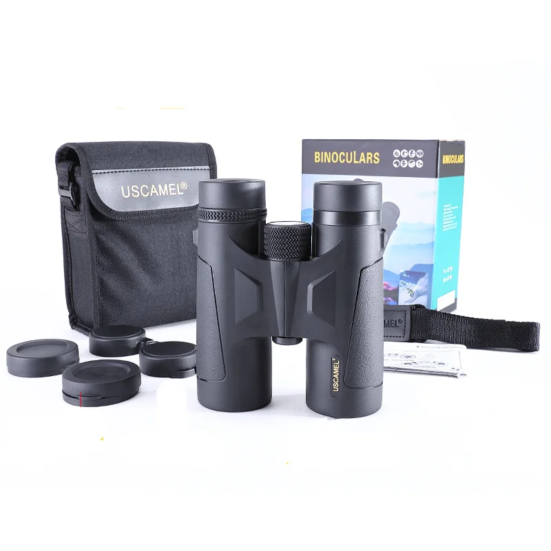 Military HD 10x42 Binoculars Telescope Professional Hunting Telescope Zoom High Quality Vision No Infrared Eyepiece Gifts Military HD 10x42 Binoculars Telescope Professional Hunting Telescope Zoom High Quality Vision No Infrared Eyepiece Gifts