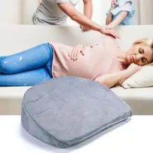 Беременность постельное белье Подушка для беременных женщин Удобная подушка живот поддержка спальные подушки для беременных