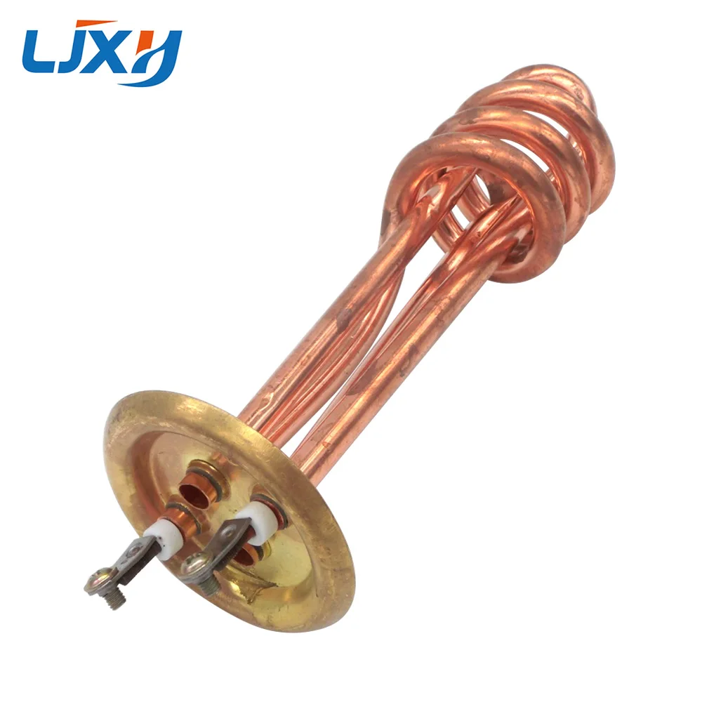 LJXH Heating for Water Heaters 220V Wattage 3KW Immersion