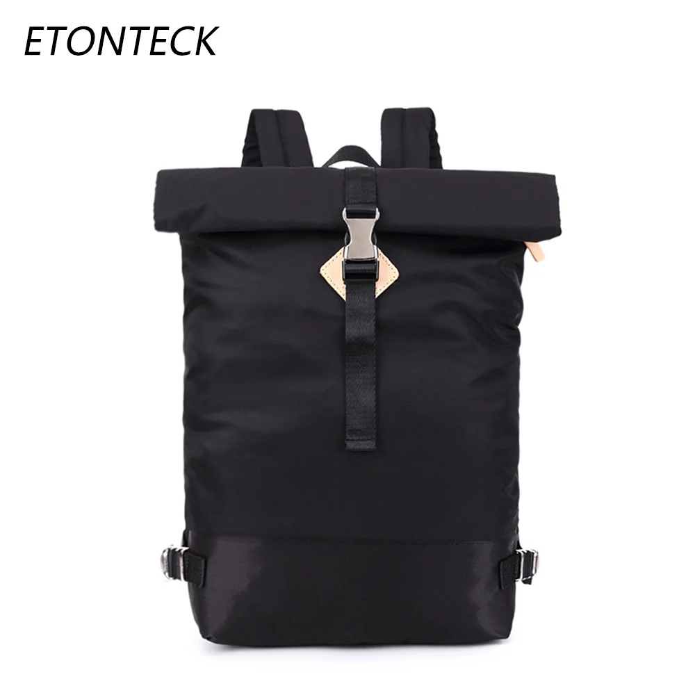 

ETONTECK 2019 New Fashion Backpack for Men Women Casual School Bags Teenagers Laptop Rucksack Male Outdoor Travel Bag Back Pack