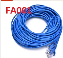 FA001 2019 Ethernet кабель высокого Скорость RJ45 сети LAN Кабельный маршрутизатор компьютерный кабель для компьютерный маршрутизатор