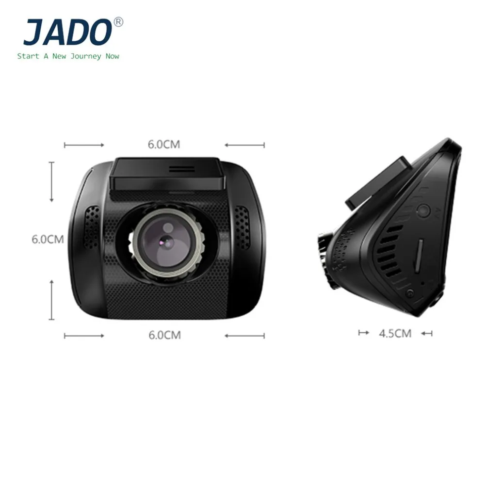 JADO D770S Mini Car DVR 2 0 Inch Wide Screen Camera font b Dashcam b font