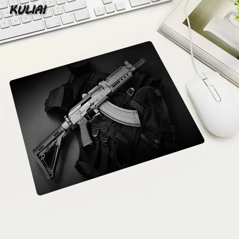 Игровой коврик для мыши XGZ персонализированный черный резиновый нескользящий