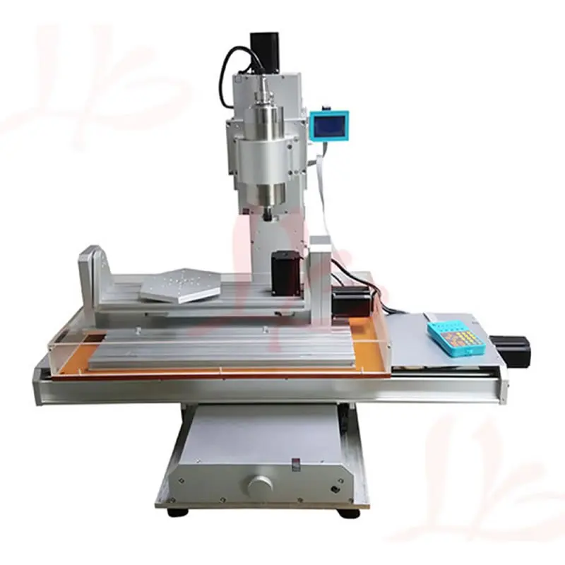 CNC 3040 5axis (5)