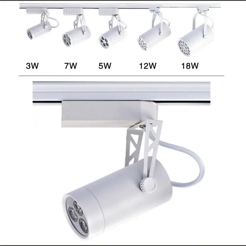 Indoor Track Lighting Democraciaejustica Online Get Indoor Track Lighting Aliexpresscom