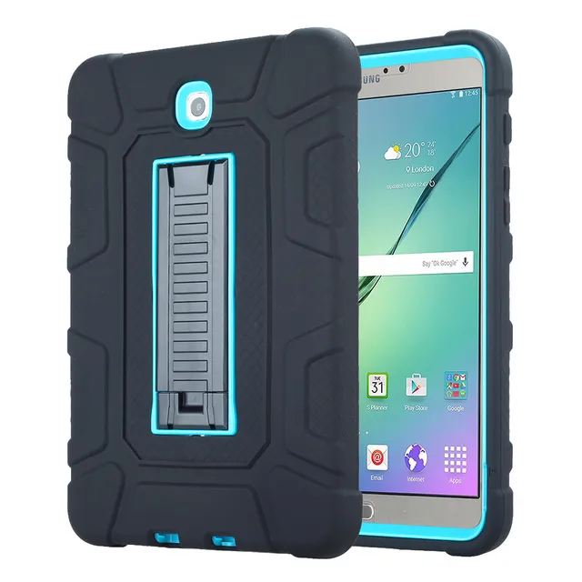 For Samsung Galaxy Tab S2 8.0 SM T710 T715 Rugged Tablet Case Cover