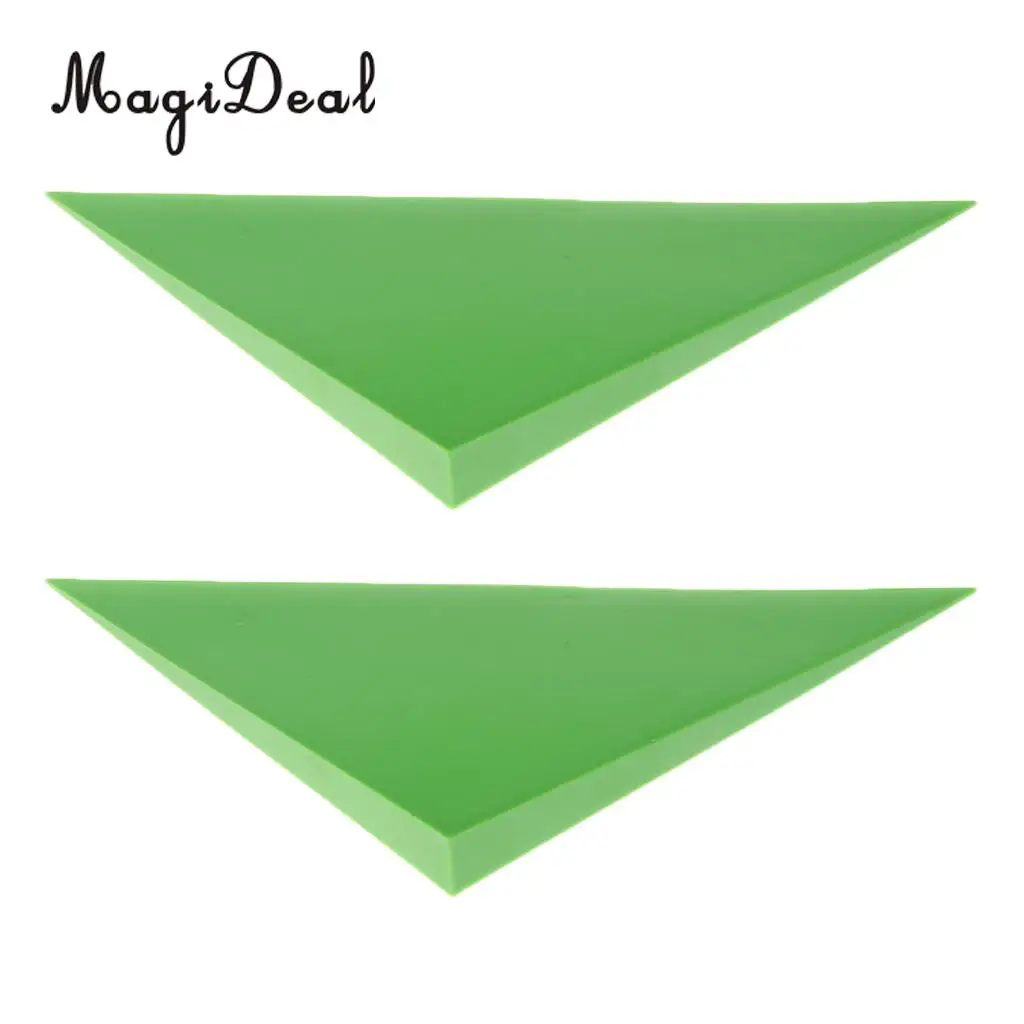 MagiDeal 2 Pieces Foosball Table Machine Board Table Corner Edge - Table Soccer