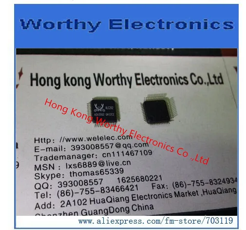 

Free shipping 10PCS/LOT ALC262-VC2-GR ALC262 LQFP48