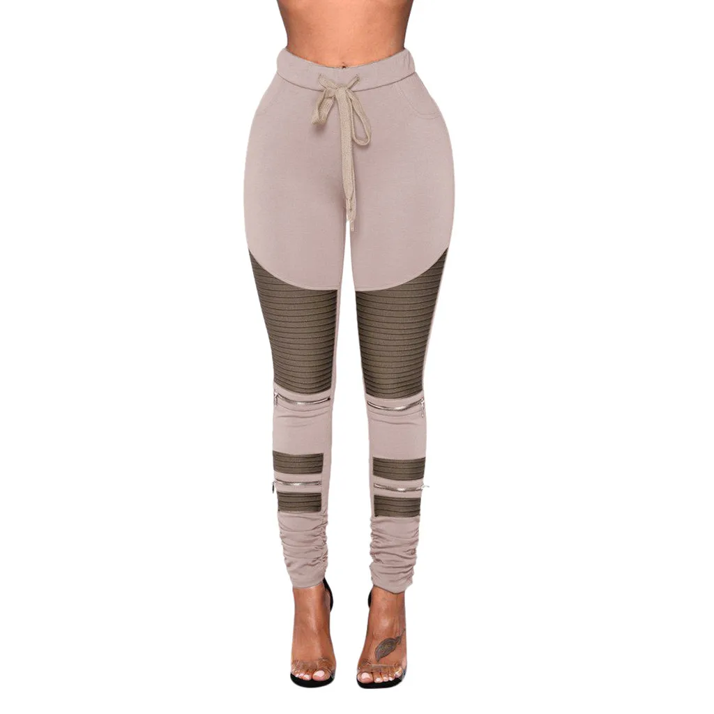

JAYCOSIN S-5XL Women Denim Skinny Jeggings Pants High Waist Stretch Jeans Slim Pencil Trousers Wash Skinny Jeans Woman dropship