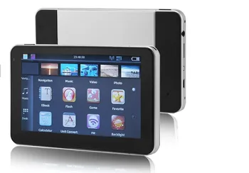 

KONNWEI 5 inch GPS navigator portable navigation for Russia/Belarus/Kazakhstan, Europe/ USA maps 505