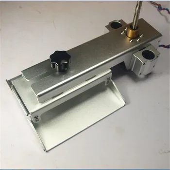 

DLP/SLA Z axis build platform system kit set for DIY 3D printer Z-Motor with Trapezoidal Lead Screw Tr 8*8(P8) anti-backlash nut