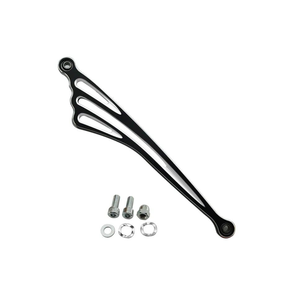 

Motorcycle Double-sided Shift Linkage Single-side Gear Shift Lever Wing