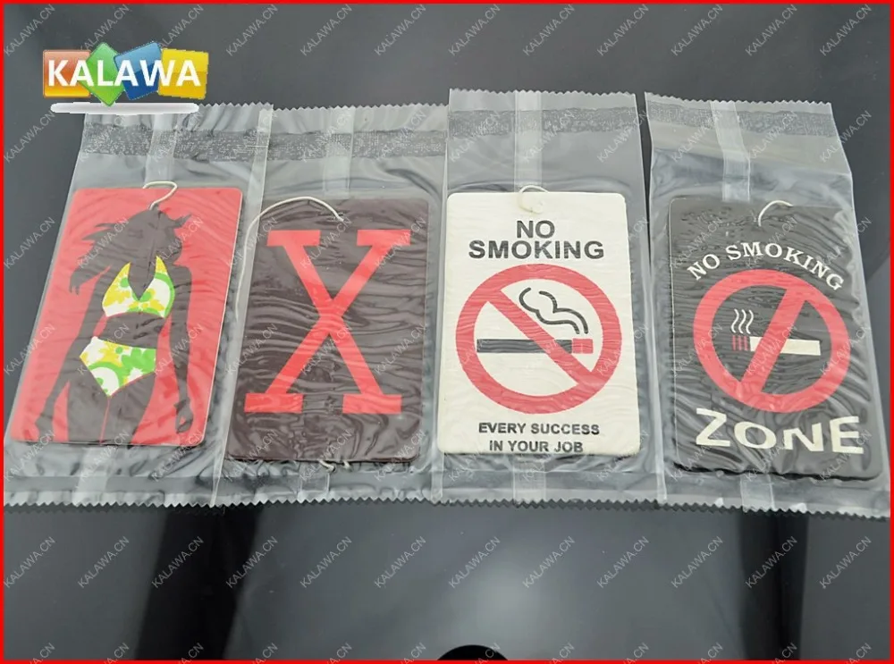 Buy 50PCS/lot Air freshener, paper perfumed,car air