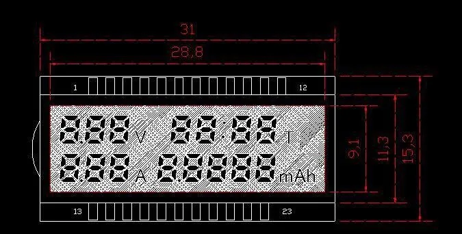 Vastar USB Тестер DC Цифровой вольтметр Amperimetro напряжение измеритель тока Напряжение Амперметр детектор банк питания индикатор зарядного устройства