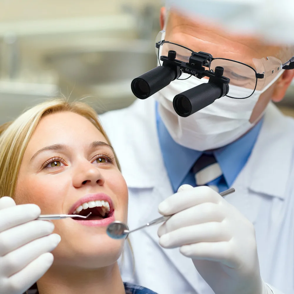 gain-express-gainexpress-Dental-Loupe-NDL-060N-application