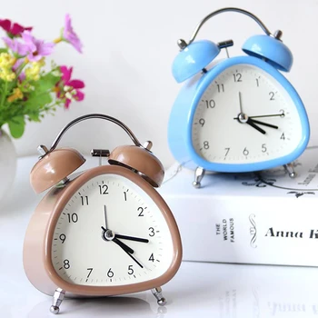 

Wake Up Light Talking Digital Clock Silent Cute Kids Alarm Clock Student Desktop Simple Sunrise Mechanism Mesa De Dulces 4z