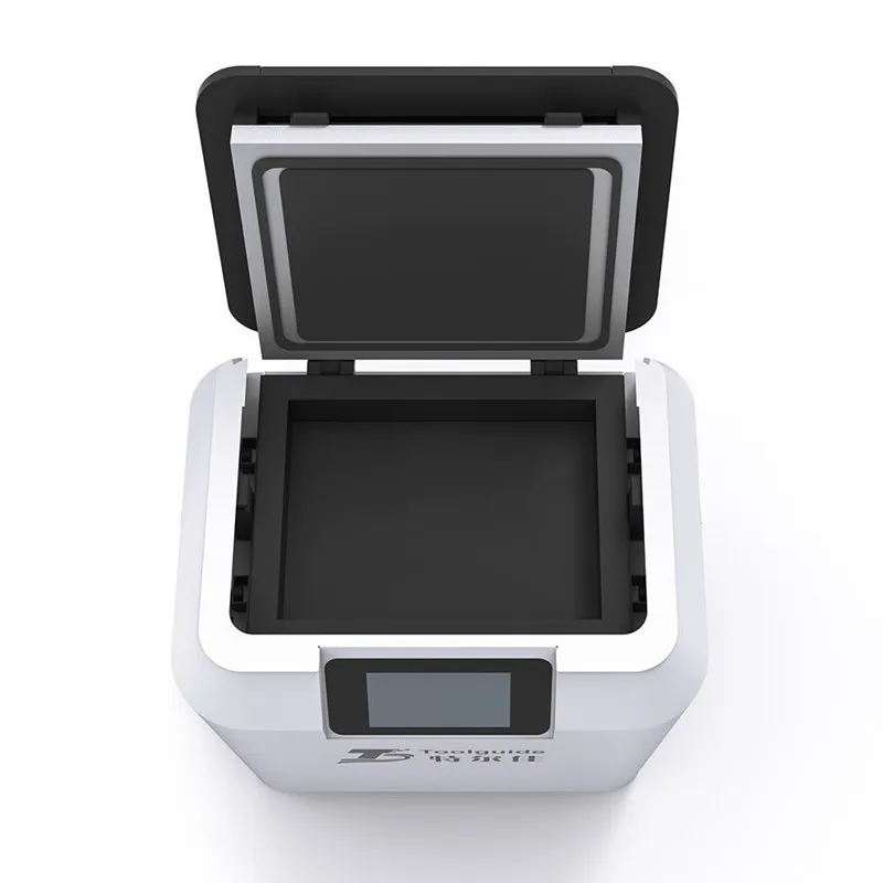  2019 New 2 in 1 15 Inch LCD intelligent Touch Screen Repair Automatic Bubble Removing Machine OCA V