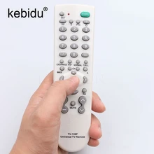 Супер версия Универсальный ТВ пульт дистанционного управления Лер Портативный ТВ-139F Многофункциональный ТВ пульт дистанционного управления Лер для ТВ телевидения