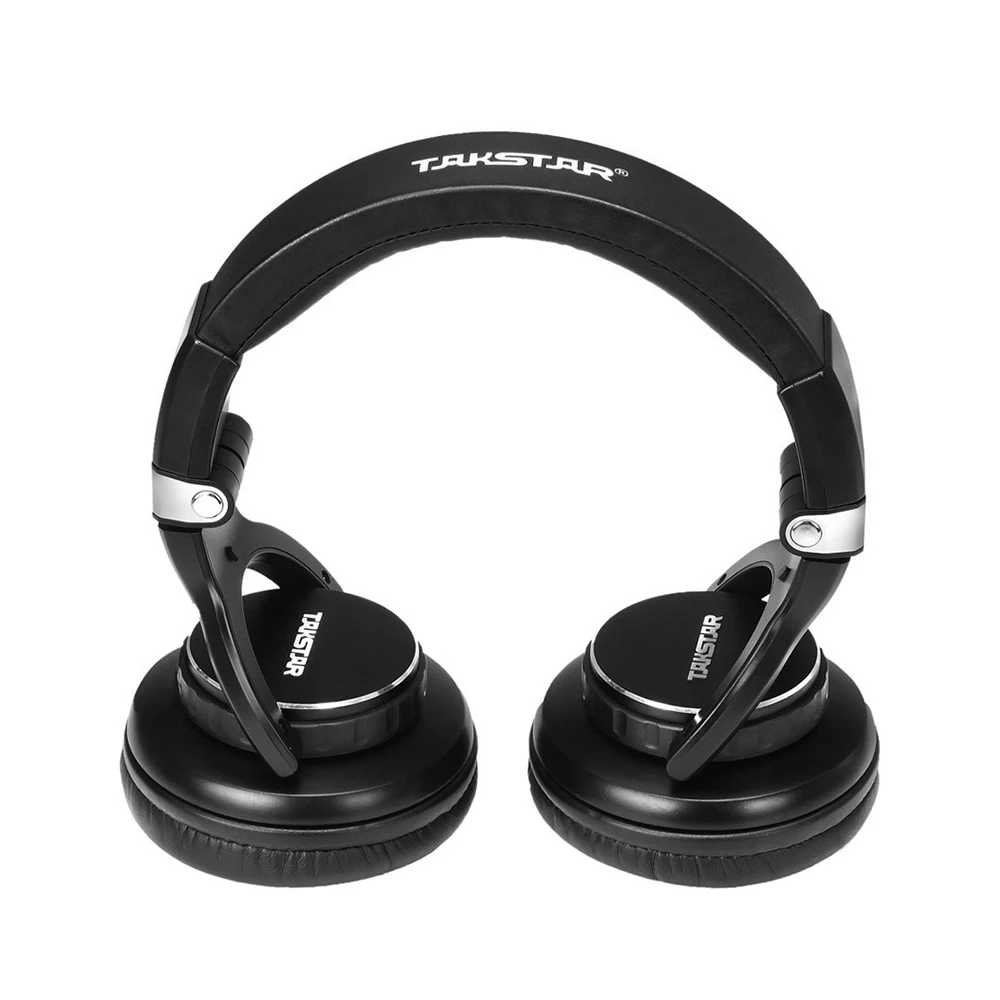 TAKSTAR HD 5500 наушники Профессиональная Студия DJ наушники Проводная гарнитура для мониторинга записи с сумкой для хранения