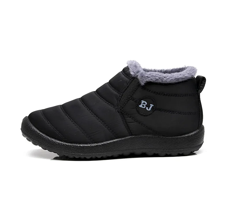 New-exhibition-Women-Boots-Winter-Plush-Inside-Antiskid-Bottom-Keep-Warm-Waterproof-Ankle-Ski-Boots-Booties-Women's-Shoes-35-46 (24)
