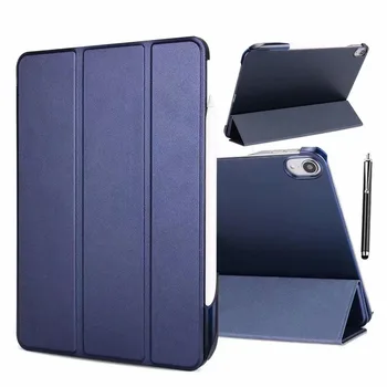 

XSKEMP For Apple iPad Pro 11 2018 A1980 A2013 A1934 A1979 w/Pen Holder Premium Leather Stand Case Cover Tablet Case Flip Cover