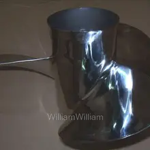 Винт из нержавеющей стали для Yamaha Honda Hidea подвесной двигатель 2-х тактный 40-55HP, 4-тактный 60HP 13 дюймов 11 1/8* 13-G