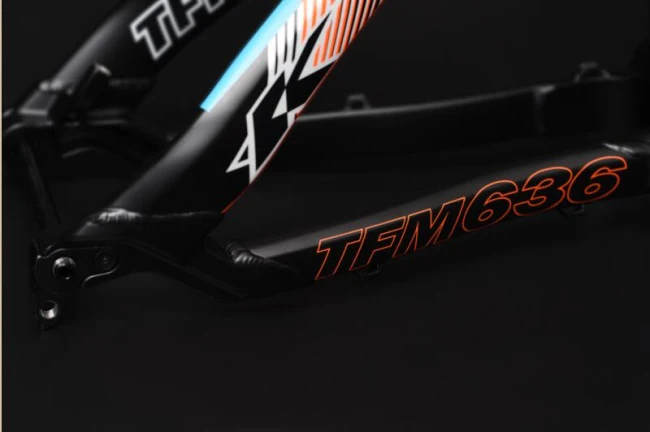 Sale KINESIS TFM636 27.5 650B soft tail All Mountain bike suspension bike rack AM ENDURO 6061aluminum Bicycle frame 14 Sale KINESIS TFM636 27.5 650B soft tail All Mountain bike suspension bike rack AM ENDURO 6061aluminum Bicycle frame 14