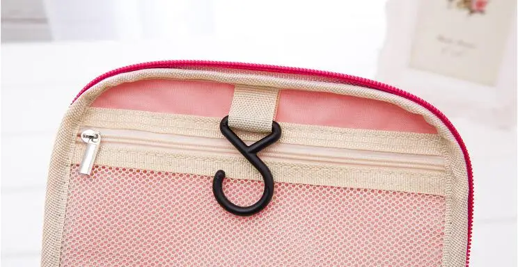 hanging toiletry bag 11