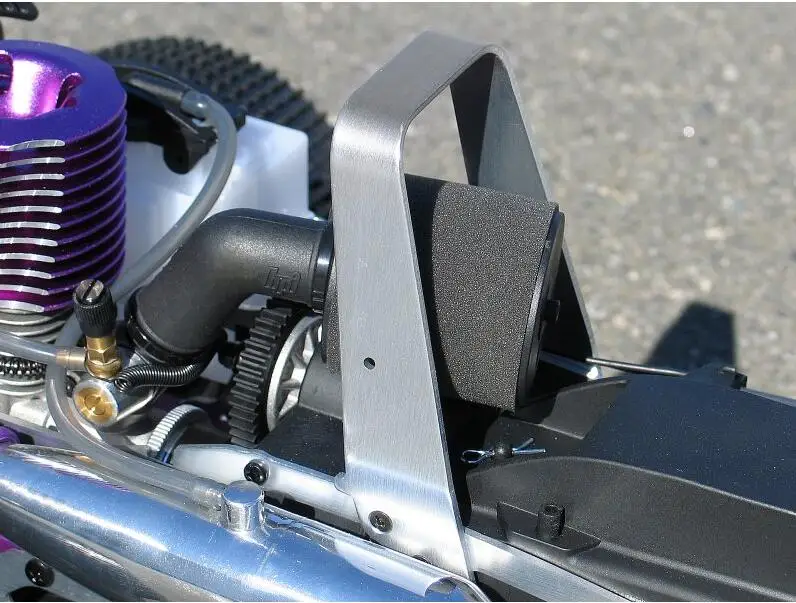 

HPI SAVAGE F 4.6 K4.6-XL K5.9 1/8 Off Road Nitro Engine Air Filter Set For GO Engine Kyosho Losi Hobao Redcat HSP Jraxxas 3.3