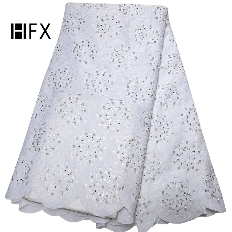 

African Lace Fabric 2019 High Quality Swiss Voile Lace In Switzerland Cord Lace For Nigerian Dress Cotton Lace Fabric F1668