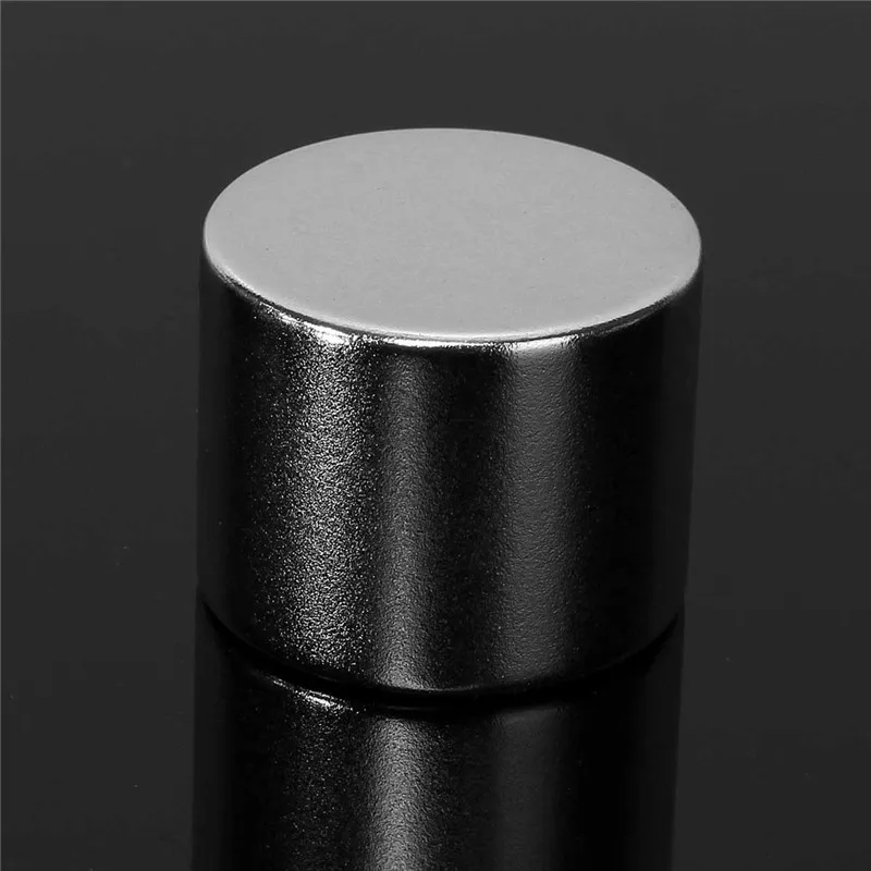 

1PC 25 x 20mm Strong Round Cylinde Magnets Rare Earth Neodymium Permanent Magnet N52 Powerful Magnet Hard to apart away