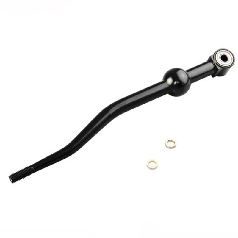 

Universal Dual Bend JDM Type- R 5 Speed Racing Gear Short Shift Shifter Accessories