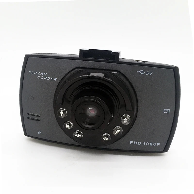 Car video Camera 1080P HD Car DVR Recorder registrator Dashcam supports ...