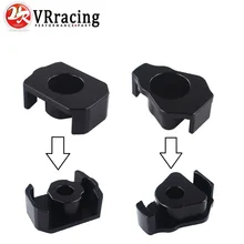 VR-заготовка алюминиевая MQB DOGBONE Монтажная вставка MKVII для VOLKSWAGEN GOLF/GTI/R, 8 в для AUDI A3/S3/RS3 и MKIII для AUDI TT/TTS/TTRS