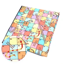 Новинка, 50x145 см, милые животные, хлопок, ткань для лоскутного шитья, кукольные подушки, скатерть, подушка, ремесло, наволочка, c7154