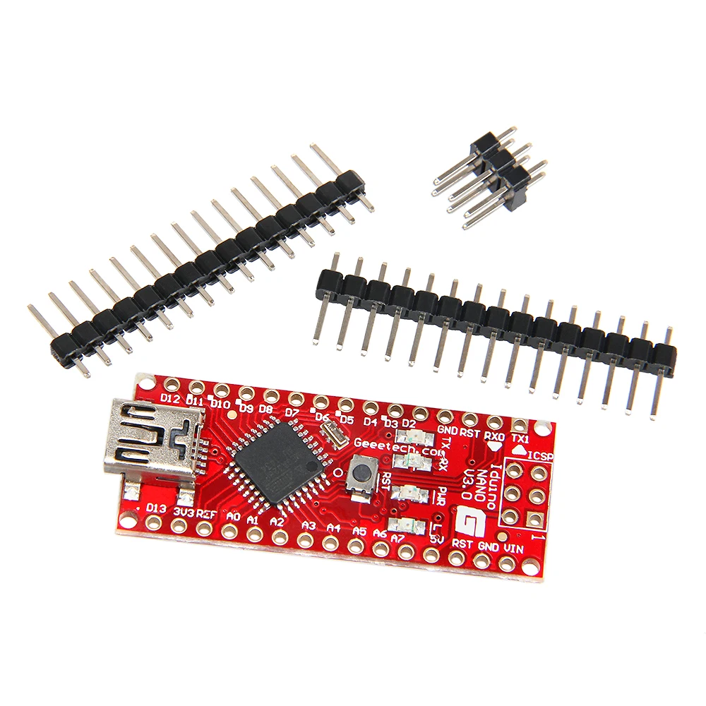 Geeetech Iduino Nano V3 ATMEGA328 для Arduino|iduino| |