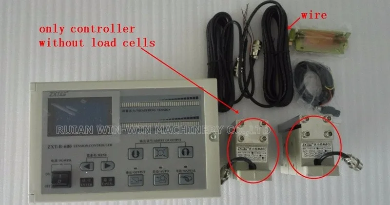 ZXT-B-600 Automatic Web Tension Controller  without Load Cell