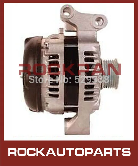 

NEW 12V AUTO ALTERNATOR 104210-5760 104210-4022 3M5T10300KB FOR VOLVO C30 S40