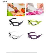 BXLYY 4 цвета кухонные защитные луковые специальные очки Антибликовая губка антистрессовые спортивные очки для лука кухонные очки Gadgets.7z
