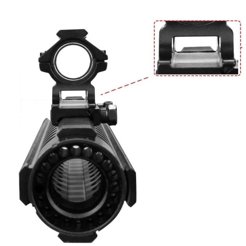 Hunting Accessories Cantilever Dual Ring 25.4mm/ 30mm Rifle Scope Mount Picatiiny Rail 20mm Weaver Adapters Airsoft Pistol Hunting Accessories Cantilever Dual Ring 25.4mm/ 30mm Rifle Scope Mount Picatiiny Rail 20mm Weaver Adapters Airsoft Pistol