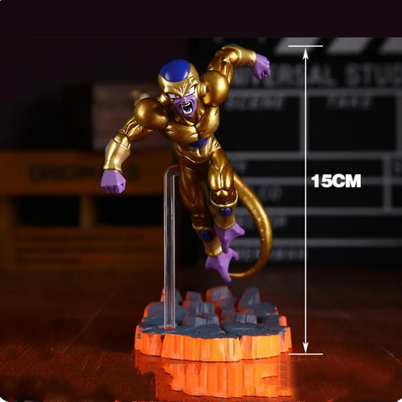 Аниме Драконий жемчуг Z Goku Fighers Супер Saiyan принц Вегета манга стволы Сон Гоку Гохан