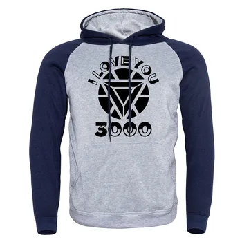 

Mens Raglan Hoodie 2019 Letter Printed I Love You 3000 Fashion Brand Male Raglan Hoody Fleece Casual Sportswear Harajuku Cloth