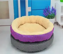 

Kennel pet supplies pet nest teddy golden retriever dog bed dog mat cat litter