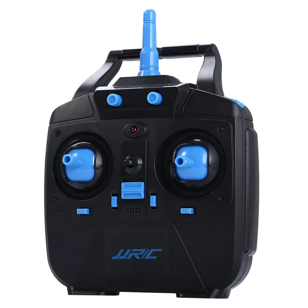 JJRC H23 RC Helicopter 2.4G RC Quadcopter Car Land Sky 2 in 1 UFO RTF Quadcopter 3D Flip One-key Return Headless Mode Drone Dron