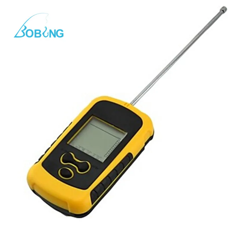 

1PC Wireless Fish Finder Sounder Alarm Transducer Sounder Fishing Tool Equipment Fish Finders